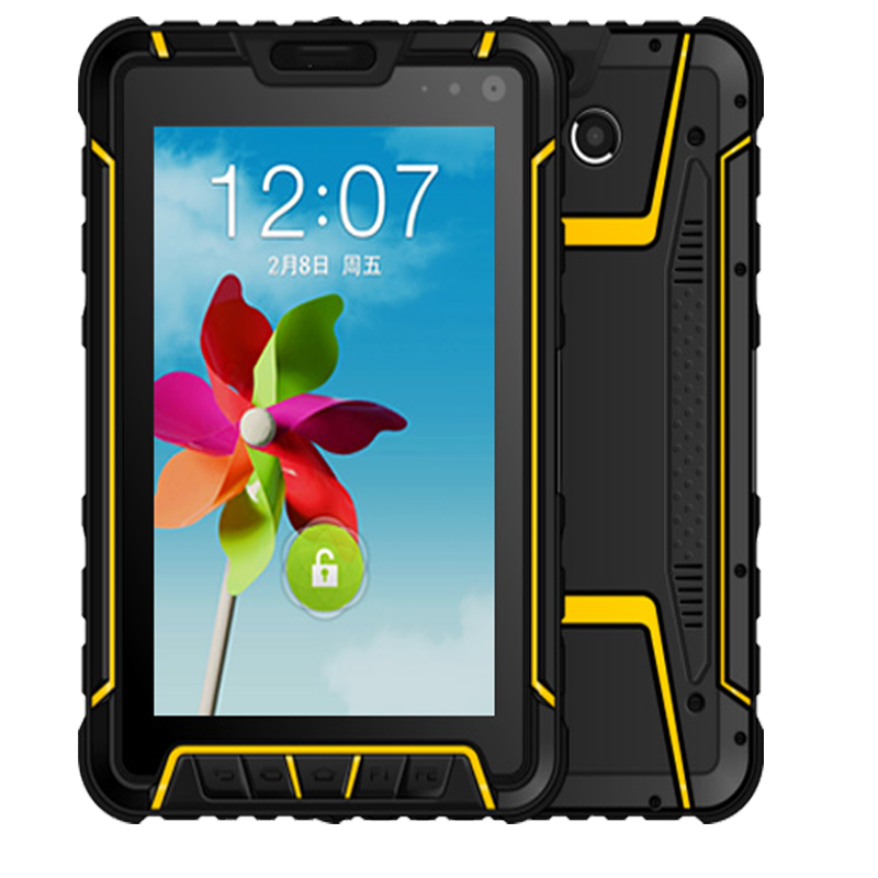 7 inch Android 9.0 Rugged Industrial Tablet PC ST7600