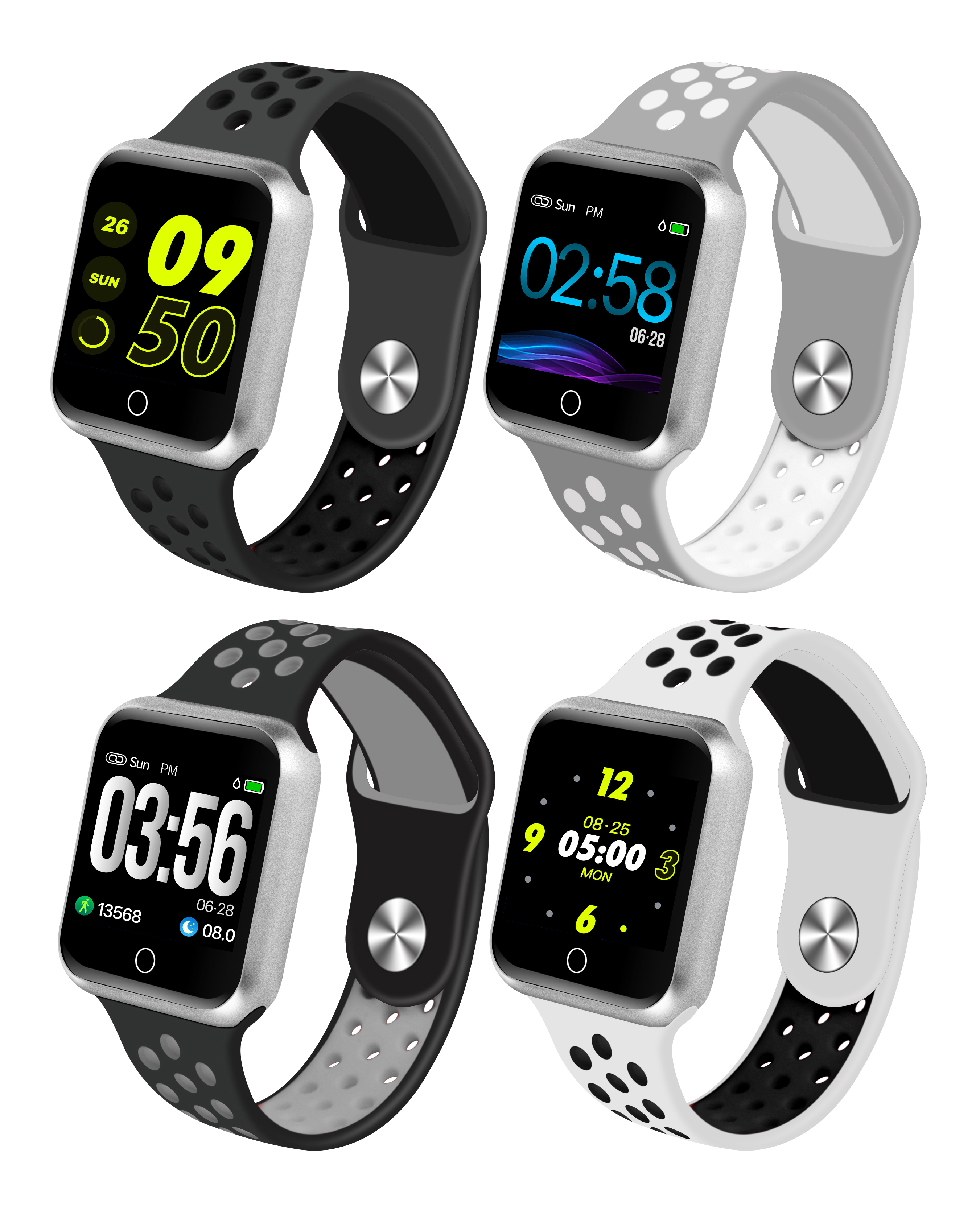 Zgpax s226 smart watch discount
