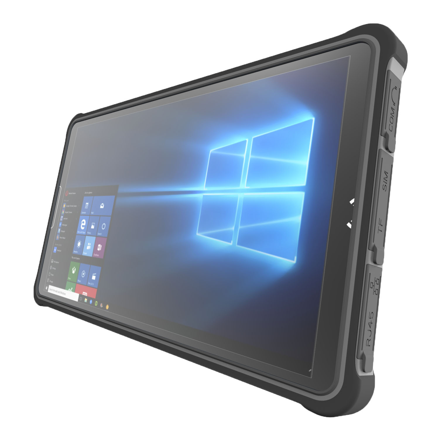 8 inch super thin windows 10 rugged tablets