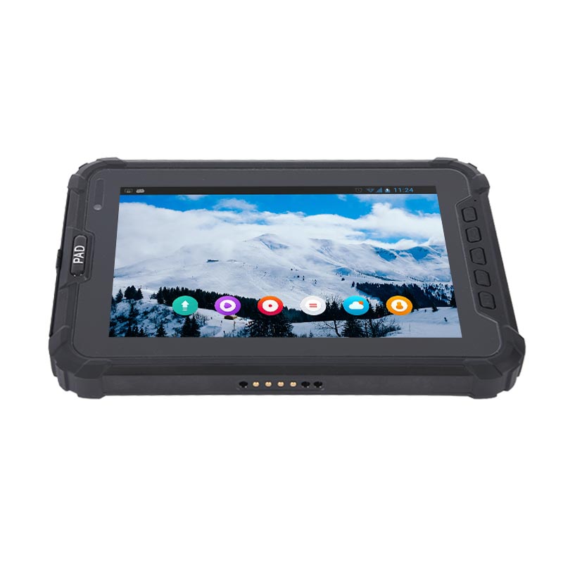 8 inch Android 10.0  4GB 64GB Rugged Tablet ST827