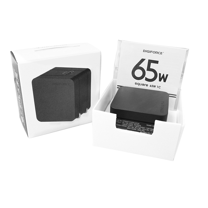 65W quick charger, very small