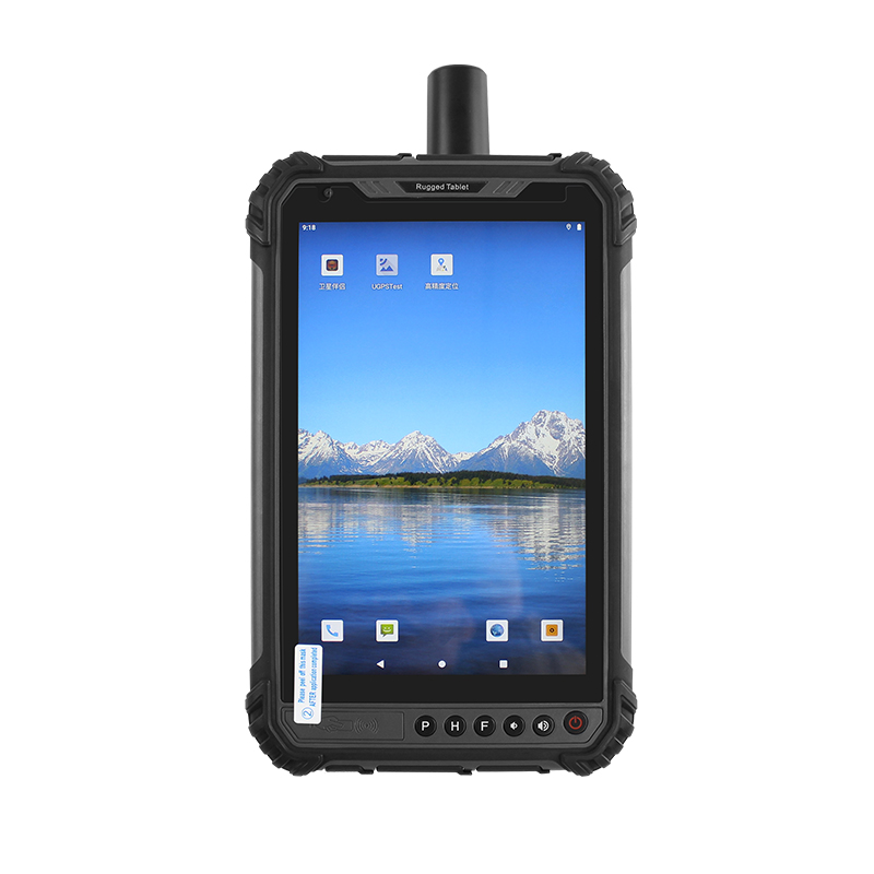 8 inch android 11 high precision GPS 1CM