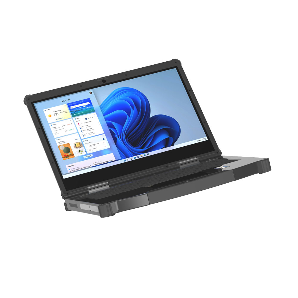 14 Inch windows 11 industrial Rugged Laptops