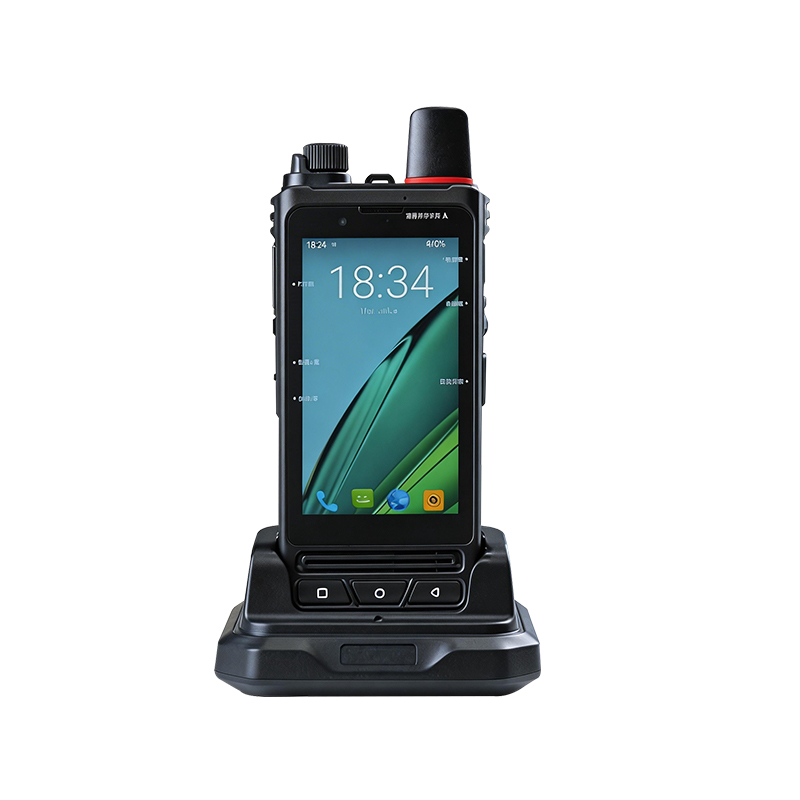 4 inch POC handheld terminal, Walkie talking