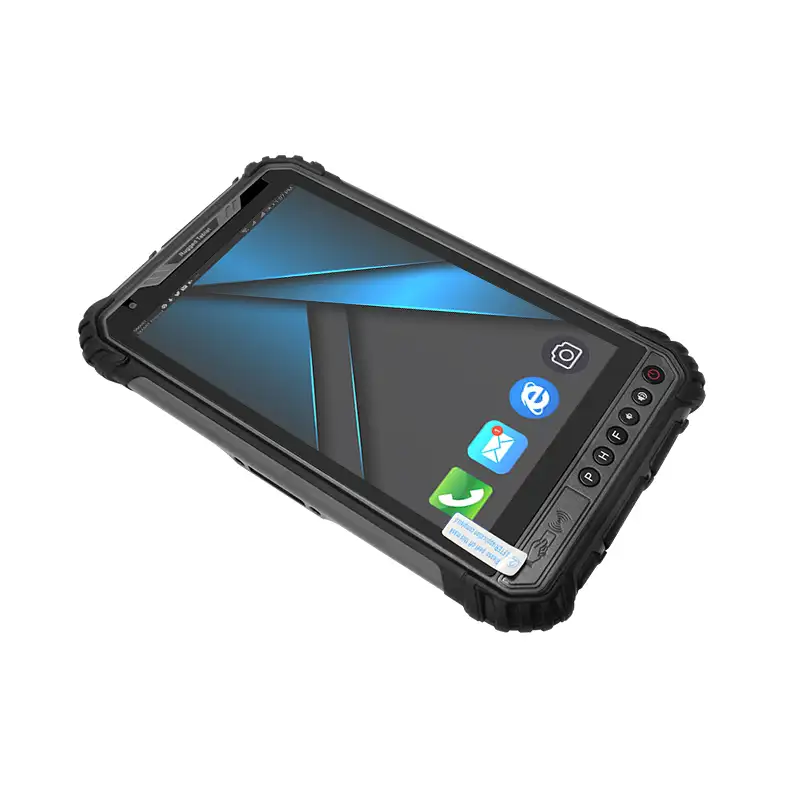 8 inch android 15 qualcomm 5G rugged tablet