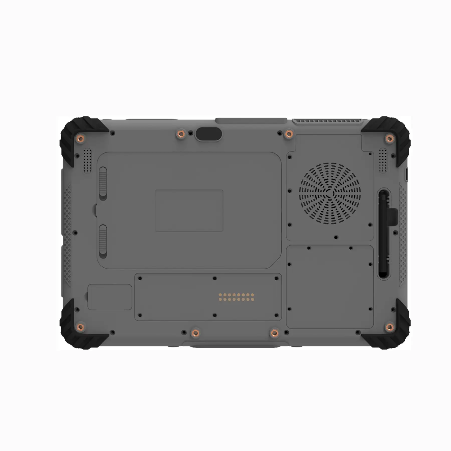 10.1 inch windows 11 pro IP67 rugged tablet with Pen