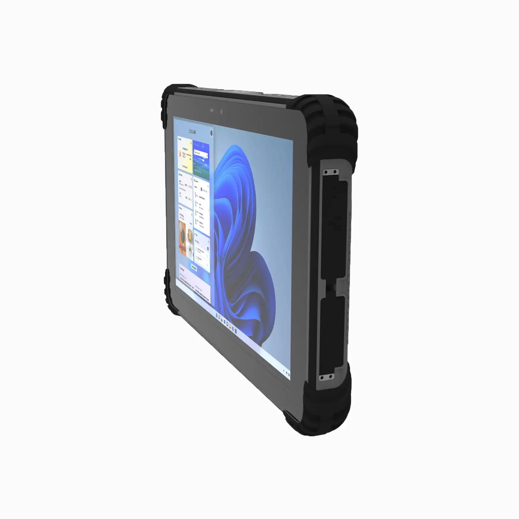 10.1 inch windows 11 pro IP67 rugged tablet with Pen