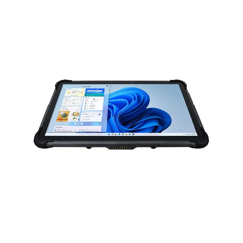 13.3 inch windows 11 industrial rugged tablet N5100