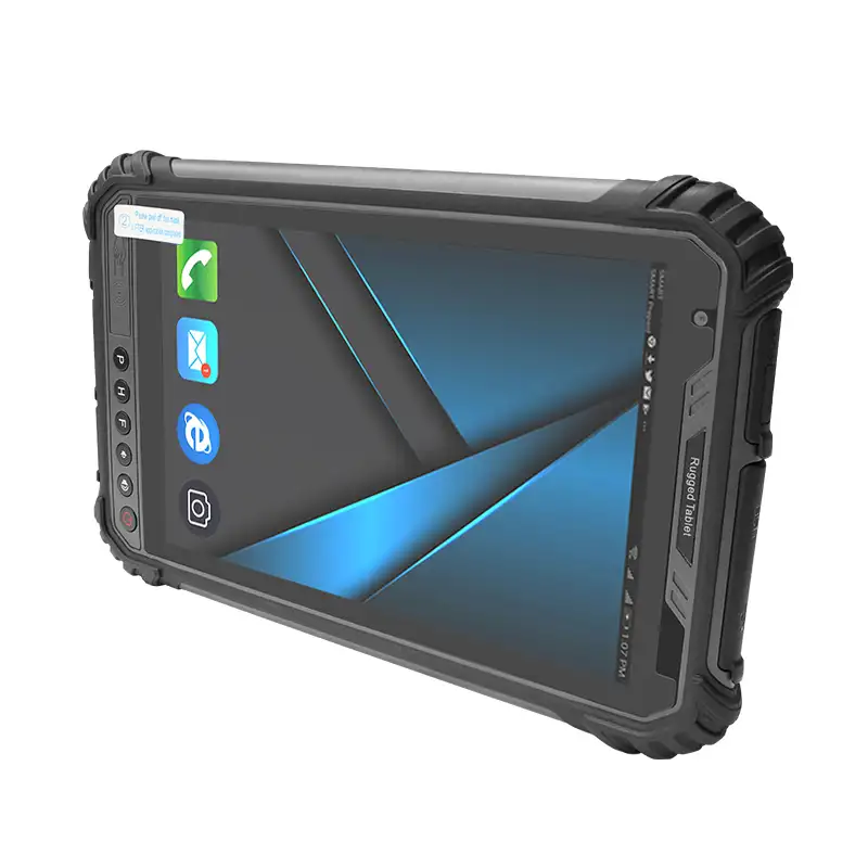 8 inch android 15 qualcomm 5G rugged tablet