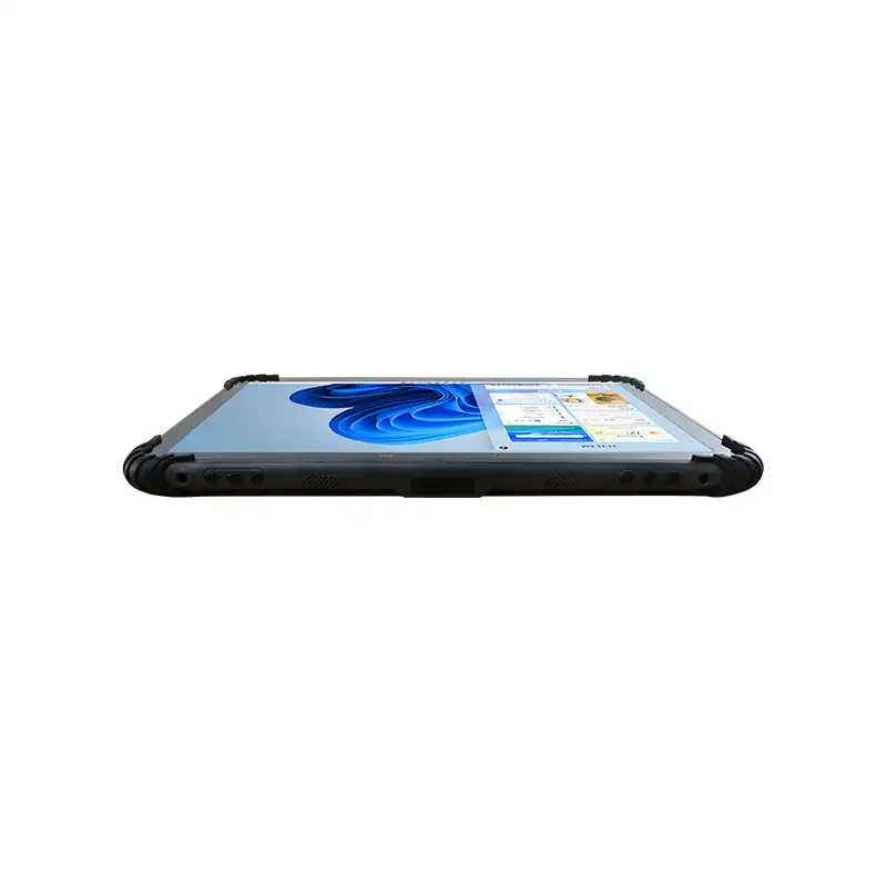 13.3 inch windows 11 industrial rugged tablet N5100