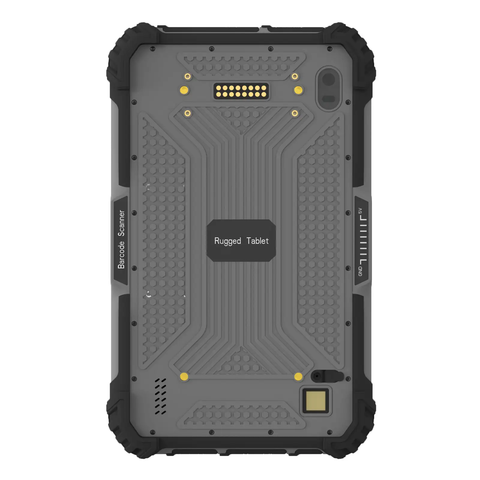8 inch android 15 qualcomm 5G rugged tablet