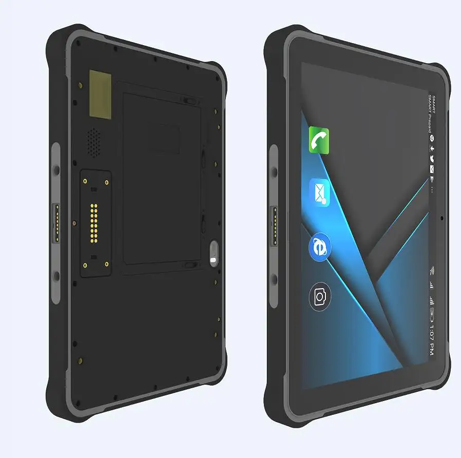 10.1 inch android 13 rugged tablets 8GB and 256GB