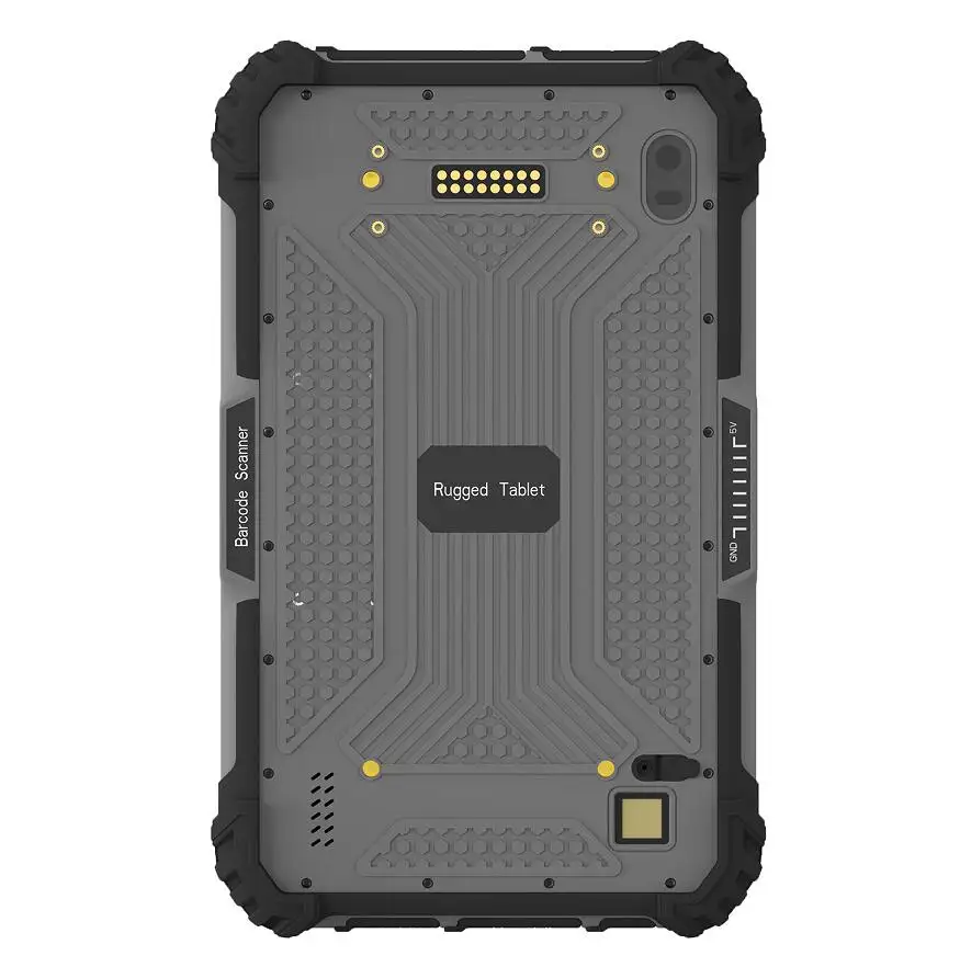 8 inch 1000 nits rugged tablet 8GB/256GB
