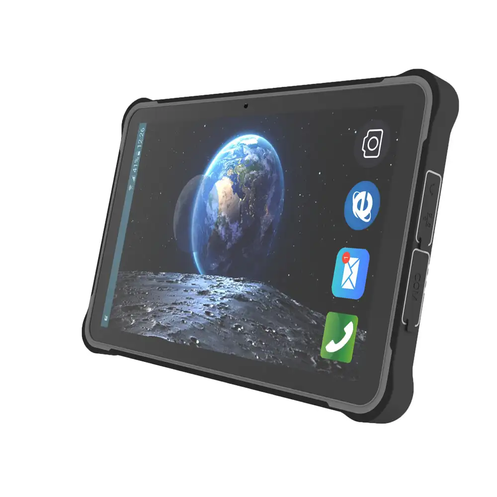 10.1 inch 12GB android 13 rugged tablet 1000nits 1200*1920