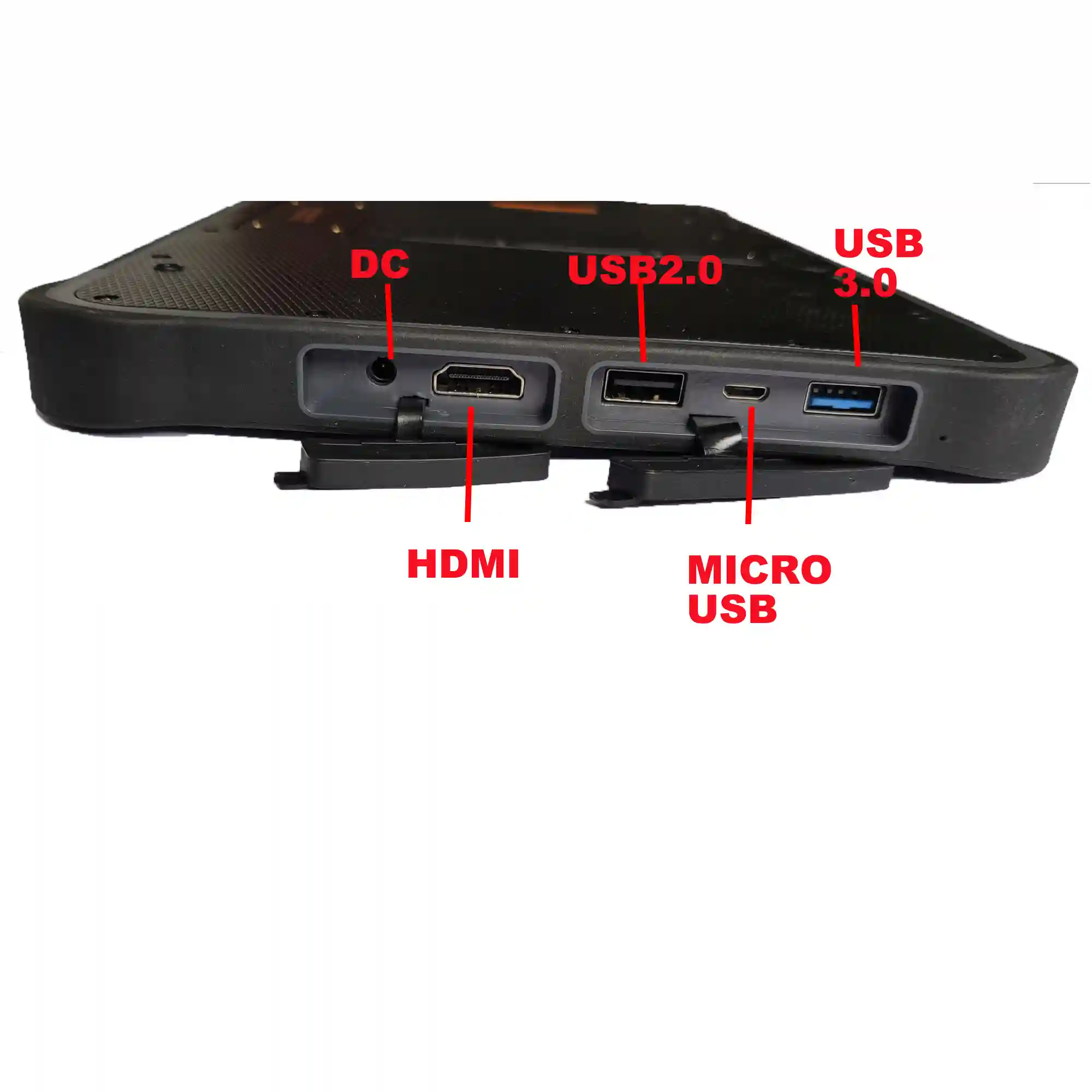 i3, i5, i7 optional rugged tablets, 8GB/512GB
