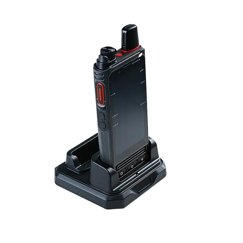 4 inch POC handheld terminal, Walkie talking