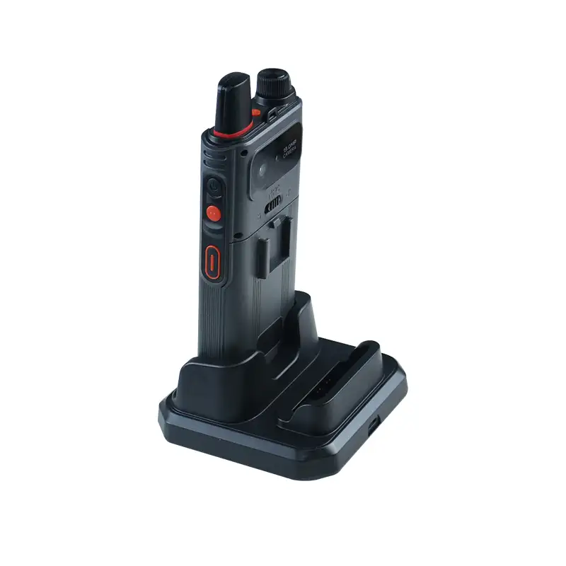 4 inch POC handheld terminal, Walkie talking