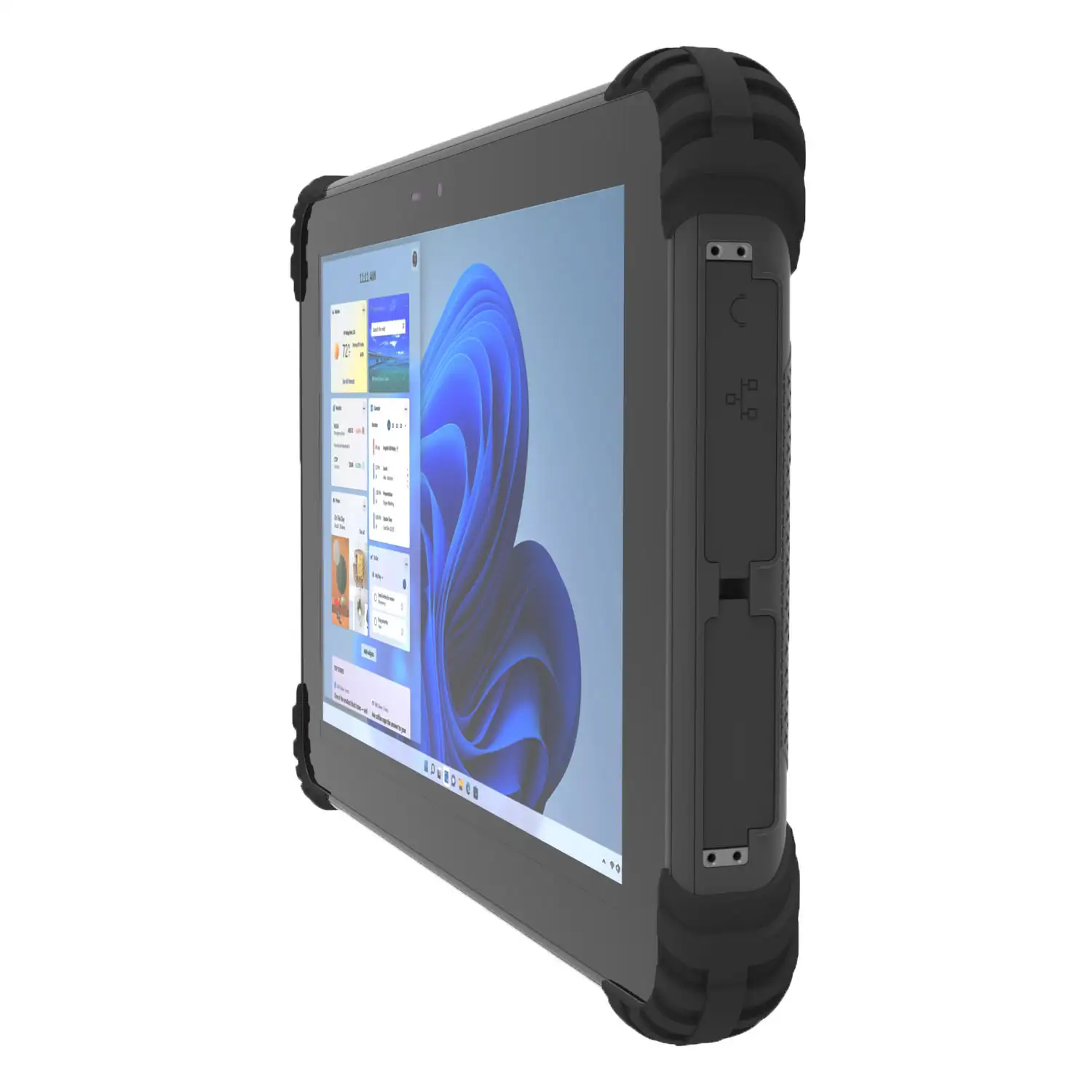 Dual OS Linux and android Rugged tablet