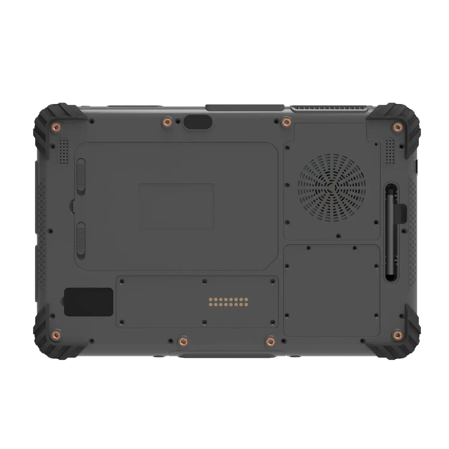 Dual OS Linux and android Rugged tablet