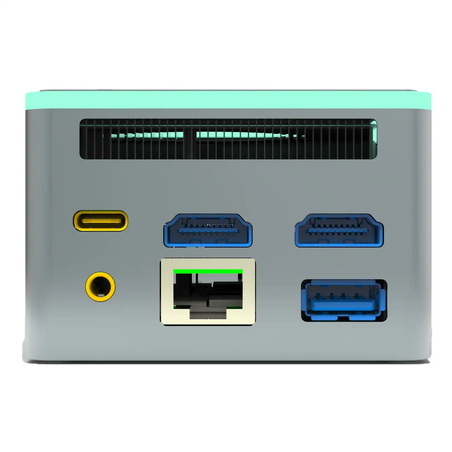 windows 11 mini PC only 70mm