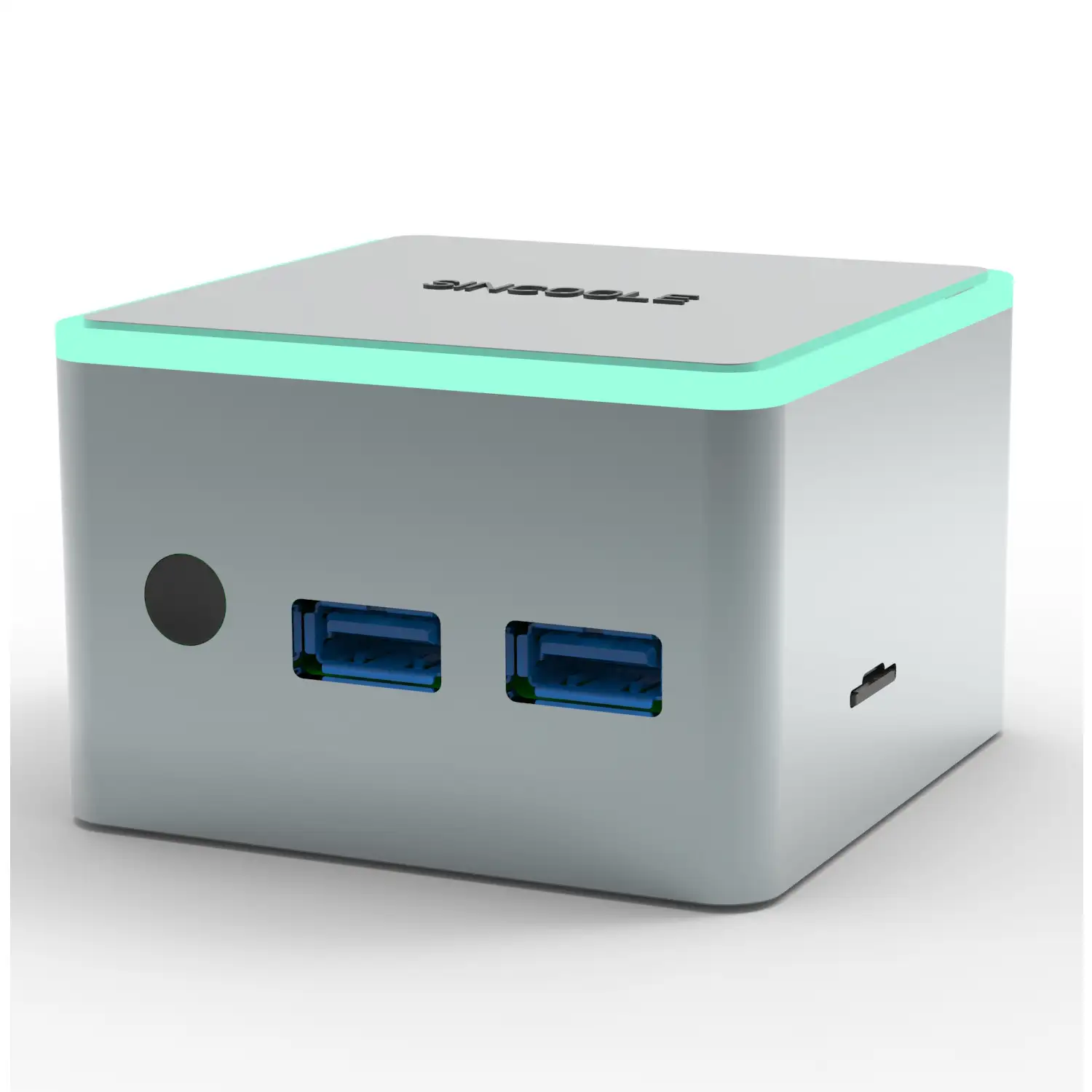 windows 11 mini PC only 70mm