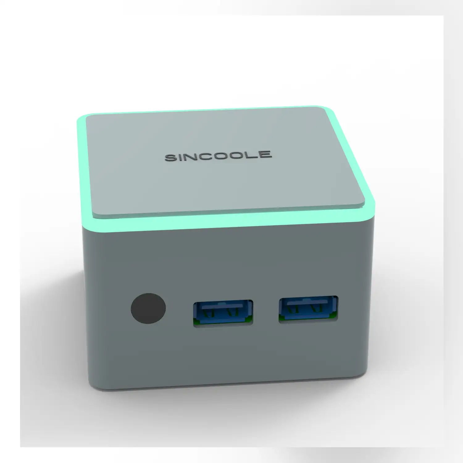 windows 11 mini PC only 70mm
