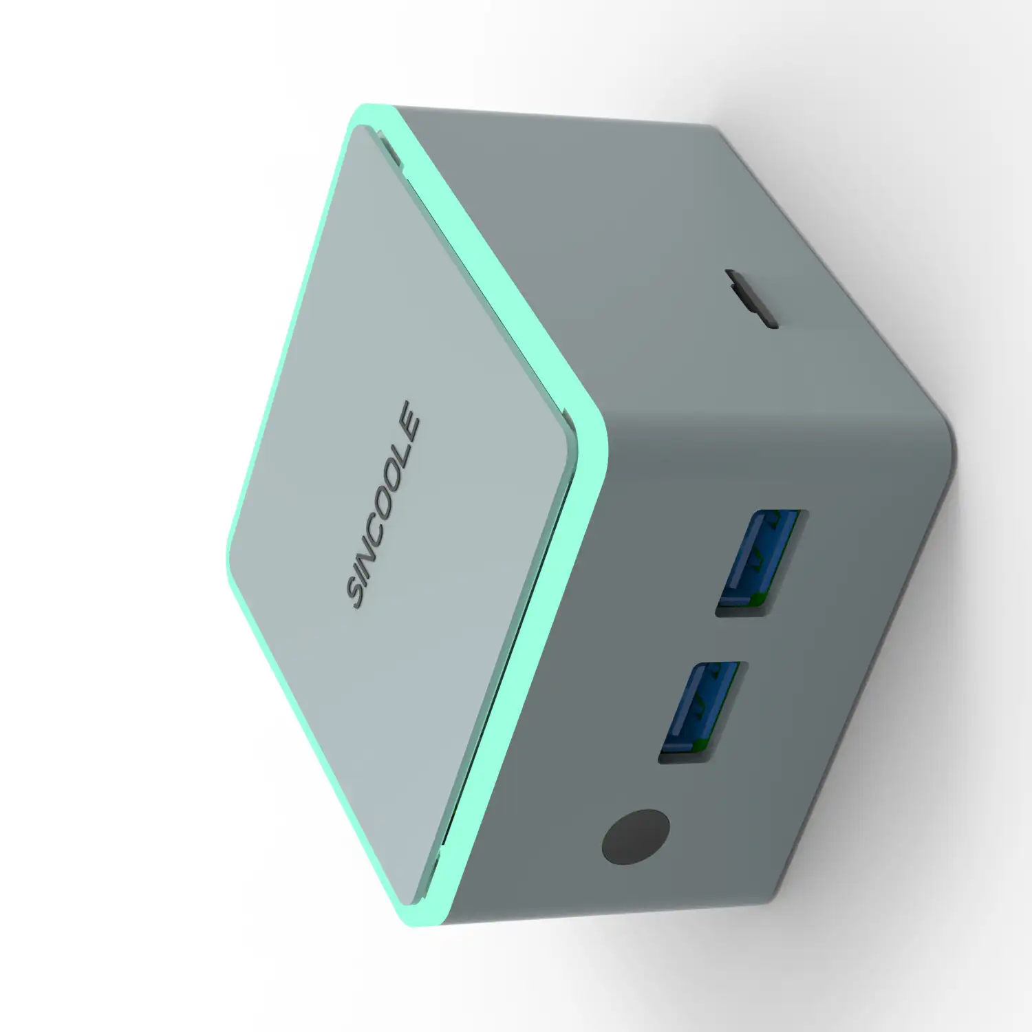windows 11 mini PC only 70mm