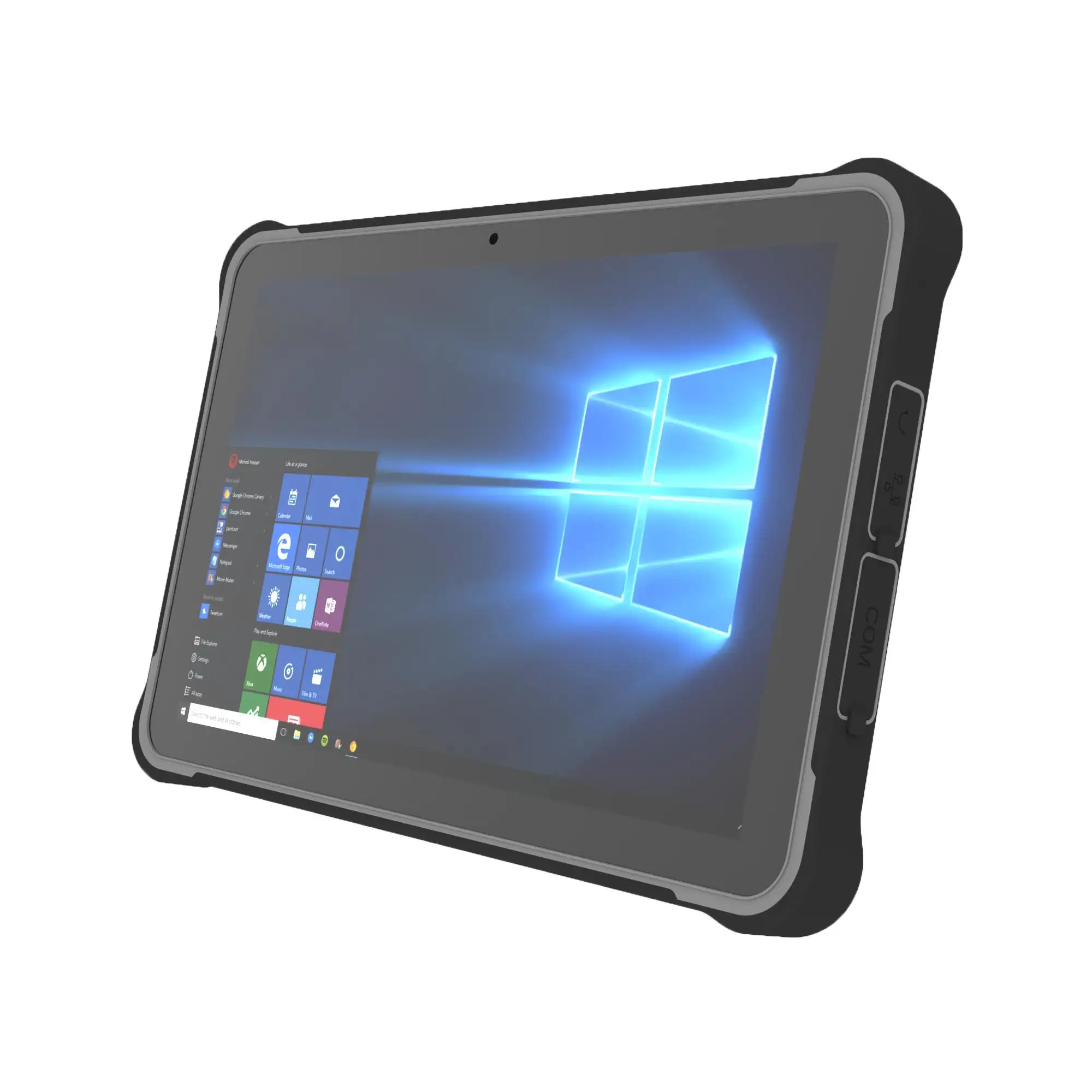 Cost effective windows 8GB/256GB Rugged Tablet