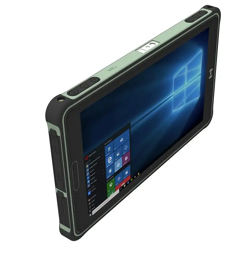 8 inch Windows 10 pro RAM 4GB ROM 64GB Rugged Tablet ST8