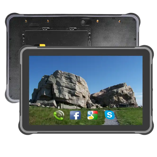 10.1 inch 5G android rugged tablet 8GB/256GB
