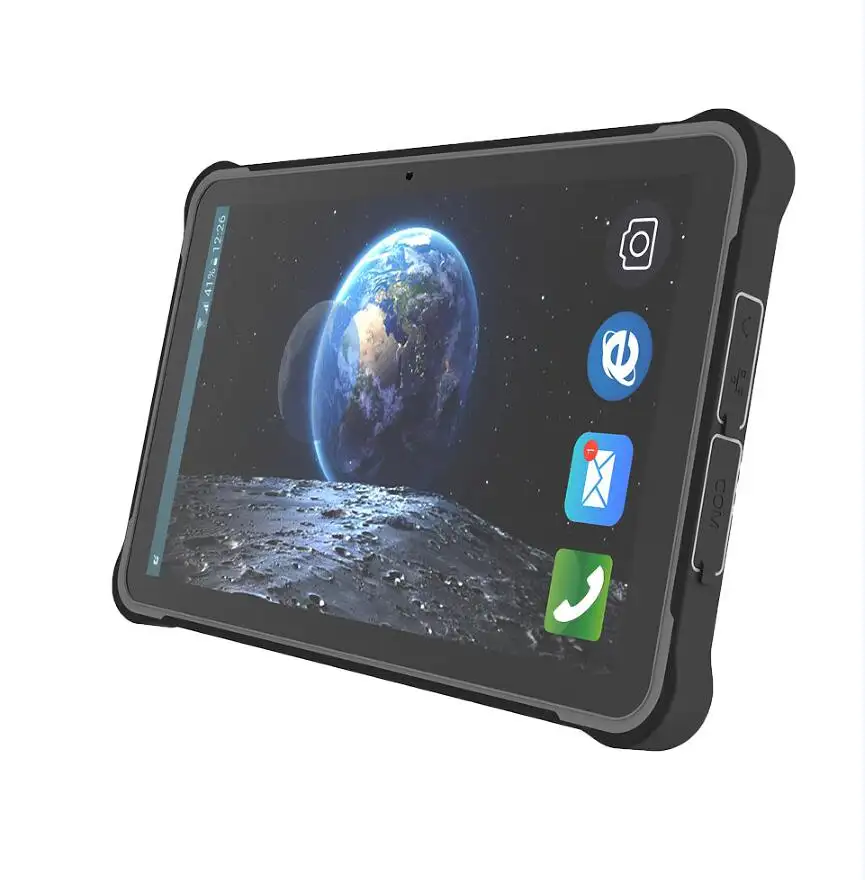 10 inch Android 9 with RJ45 port 4GB 64GB Rugged tablet ST11-A3
