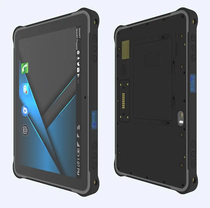 10 inch Android 9 with RJ45 port 4GB 64GB Rugged tablet ST11-A3