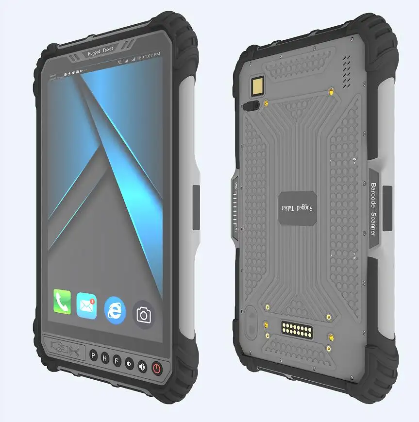 8 inch 5G Rugged Tablets 8GB 256GB memory