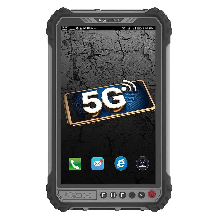 8 inch 5G Rugged Tablets 8GB 256GB memory