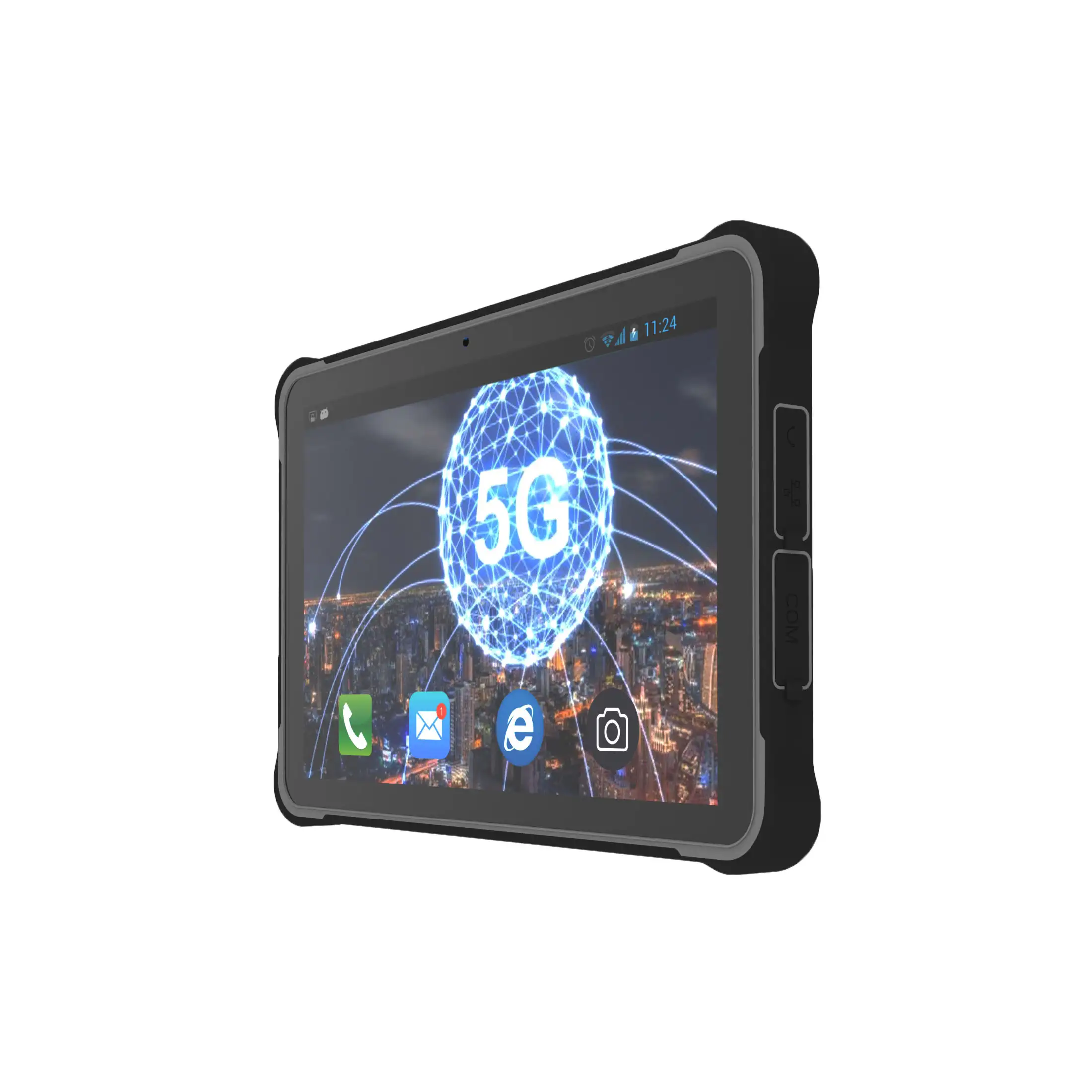 10.1 inch 5G android rugged tablet 8GB/256GB