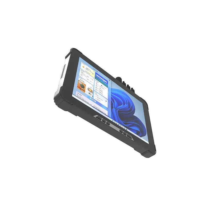 10.1 inch windows 11 vehicle rugged tablet with N5100