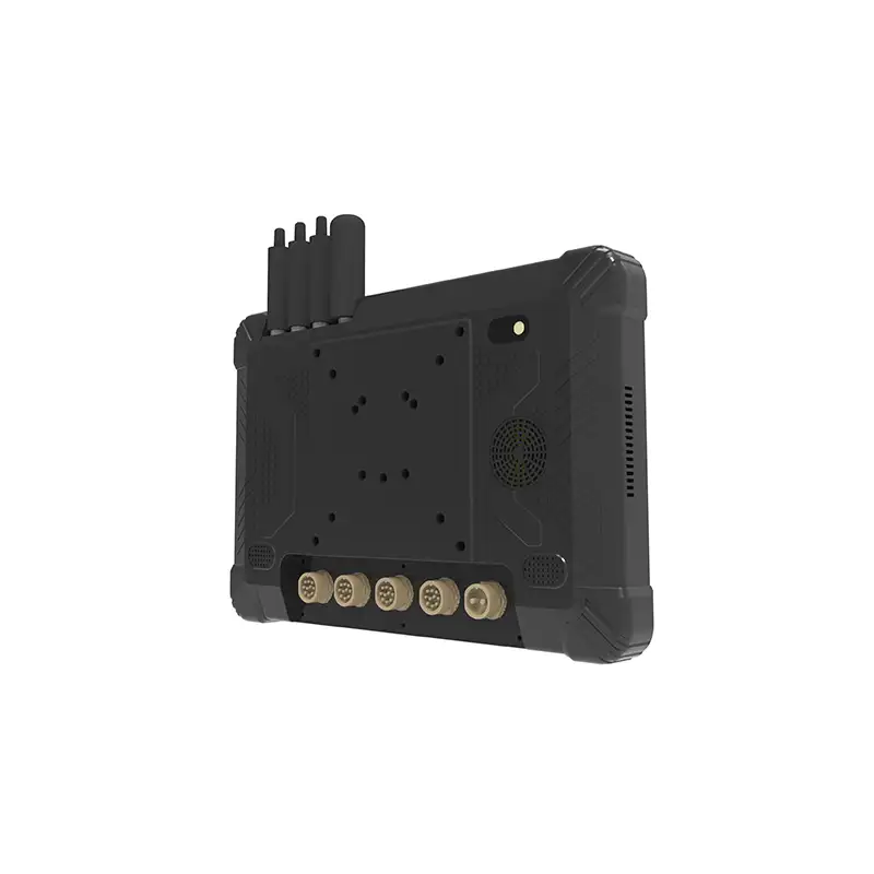 10.1 inch android 15 industrial Vehicle Tablet