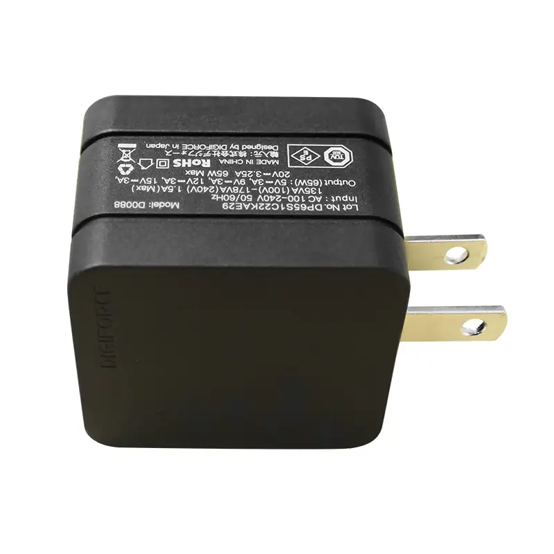 65W quick charger, very small