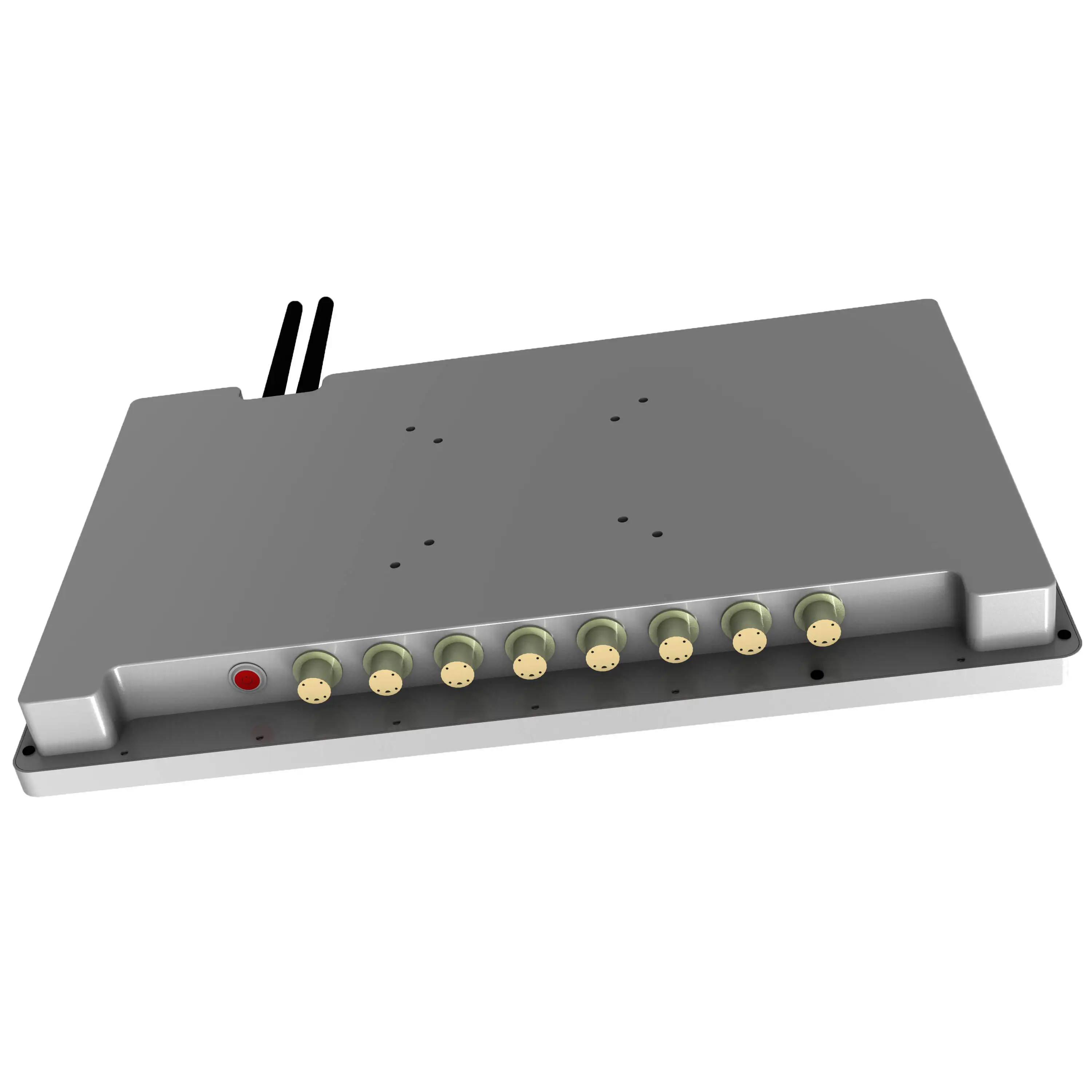 15.6 inch stainless IP65 water proof panel PC