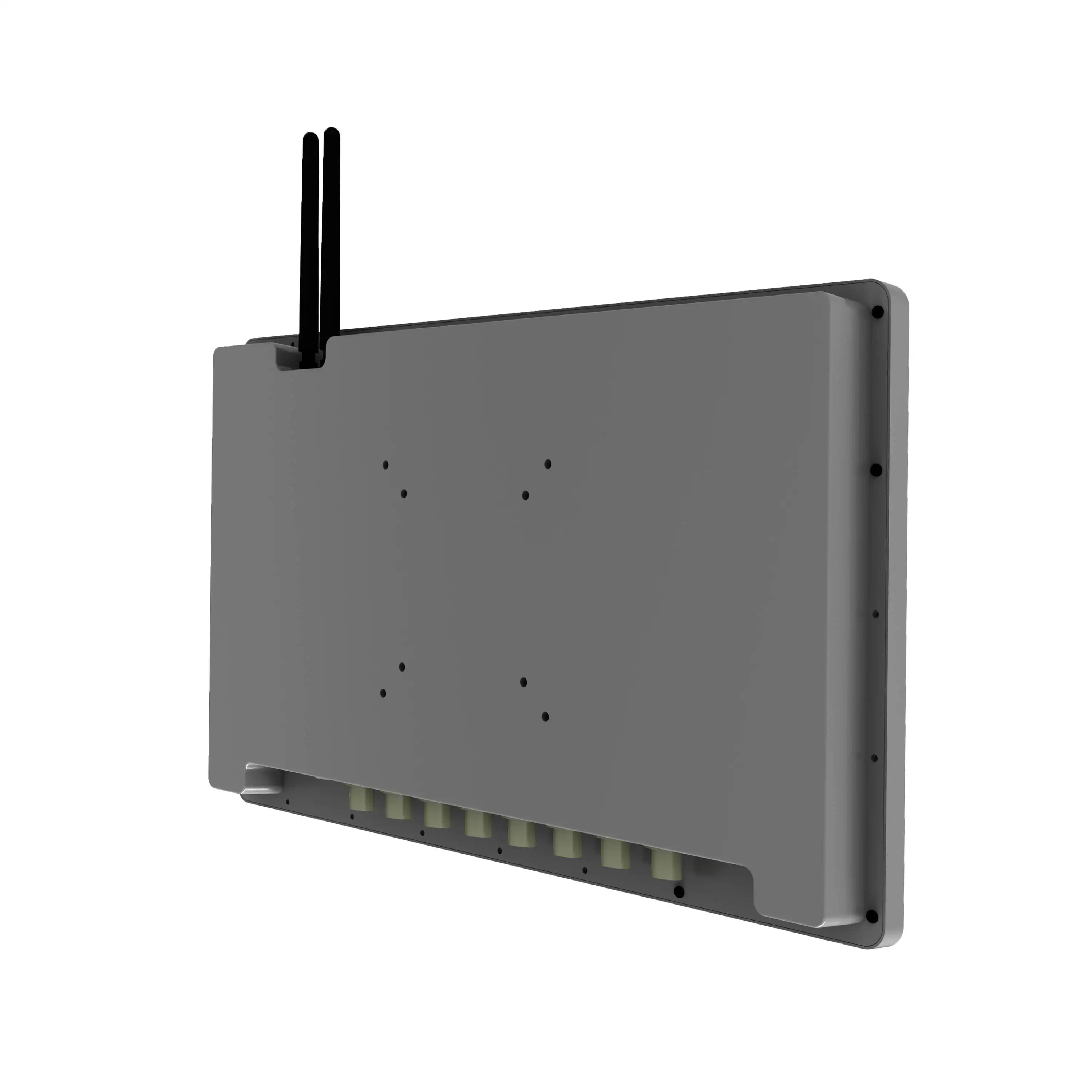 15.6 inch stainless IP65 water proof panel PC