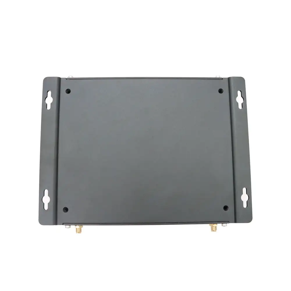 I5-8265U 6*RJ45 industrial Embedded mini Computer