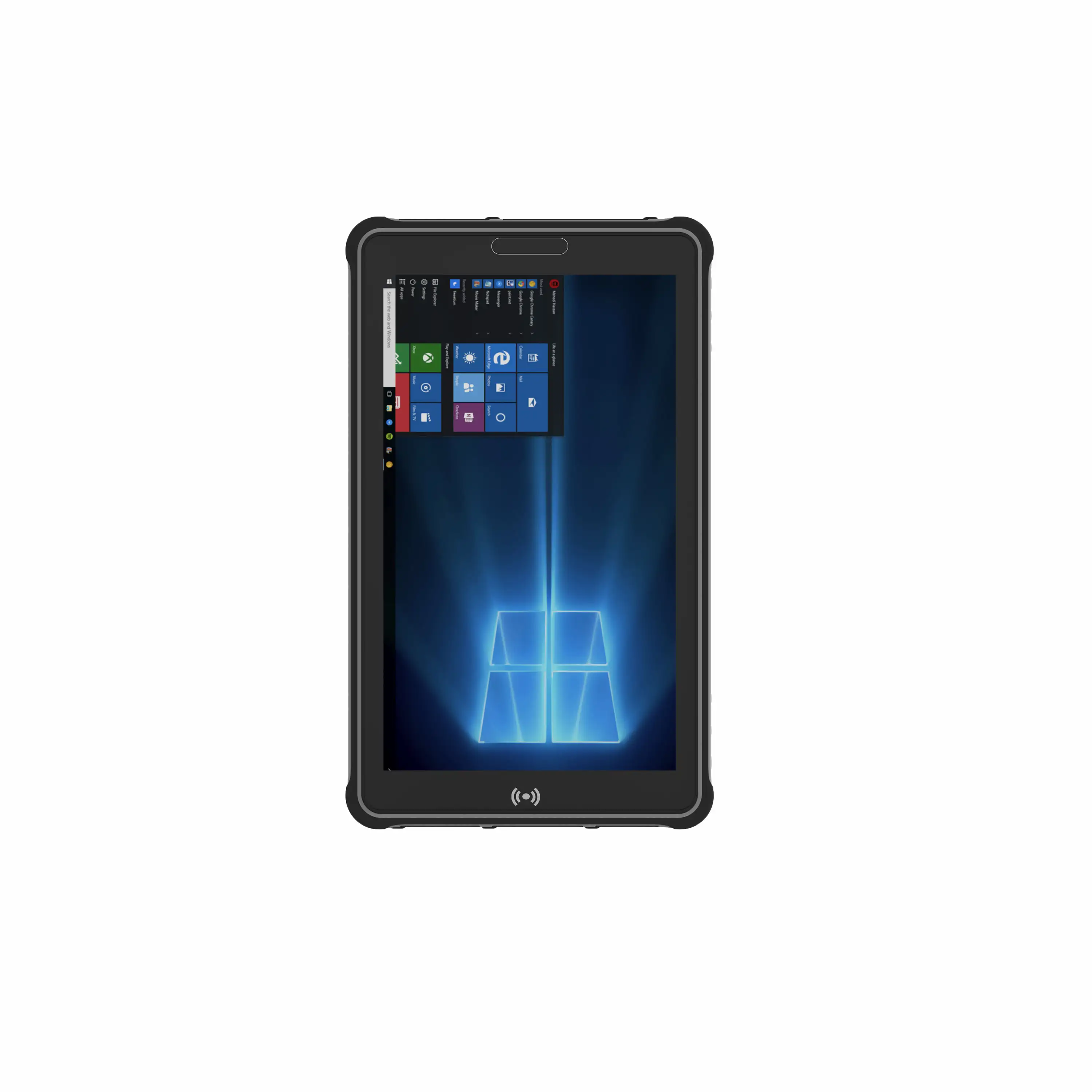 8 inch Windows 10 pro RFID UHF Rugged Tablet ST8