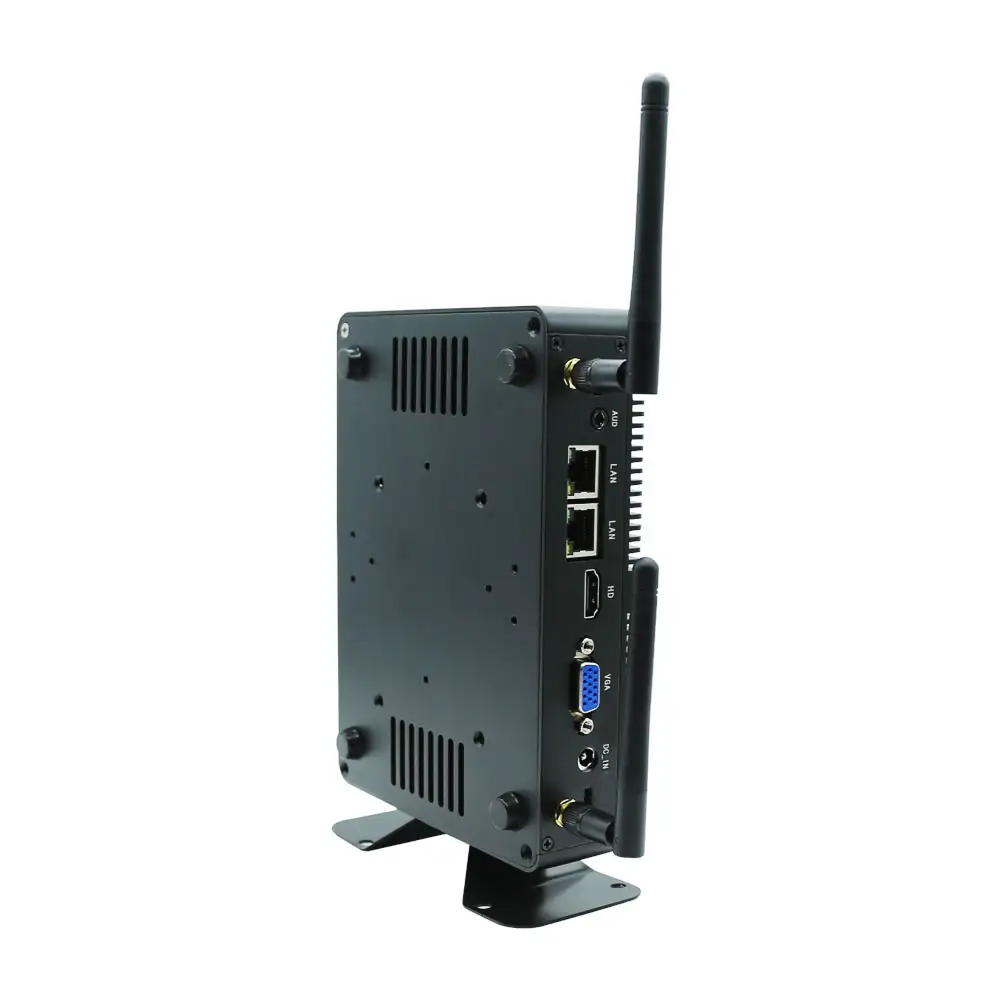 J4125 High cost effective industrial Embedded mini Computer