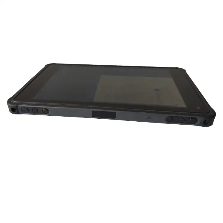 8 inch Windows 10 pro RFID UHF Rugged Tablet ST8