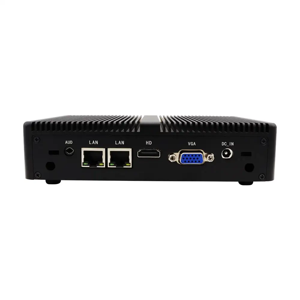J4125 High cost effective industrial Embedded mini Computer