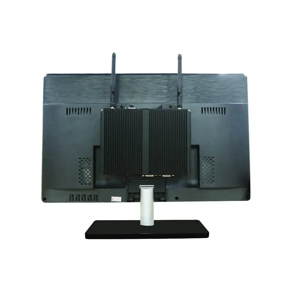 J4125 High cost effective industrial Embedded mini Computer