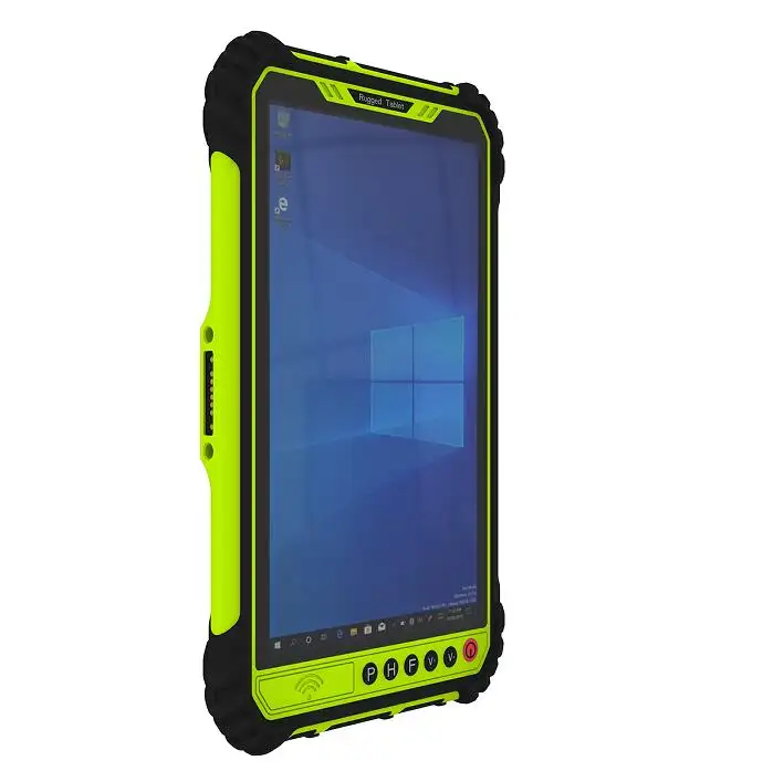 8 inch windows rugged tablets 4GB/64GB