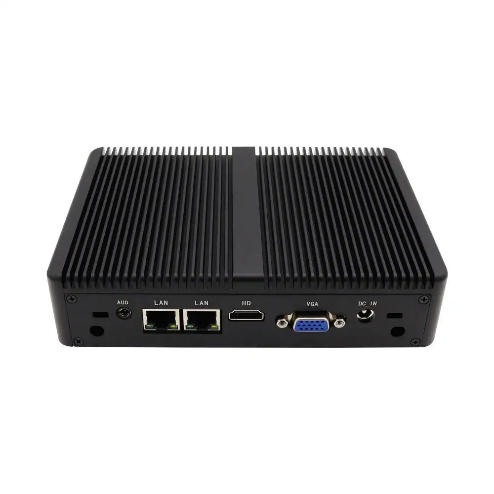 J4125 High cost effective industrial Embedded mini Computer
