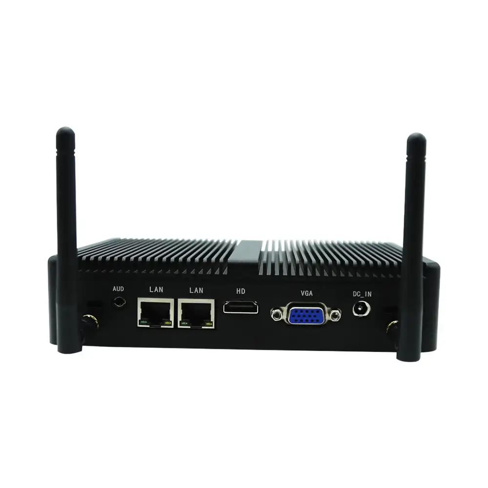 J4125 High cost effective industrial Embedded mini Computer