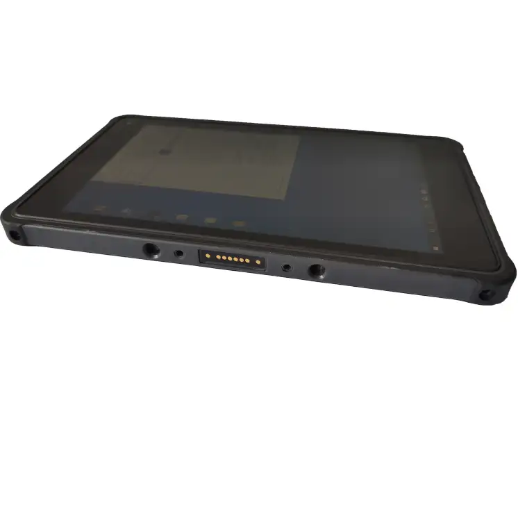8 inch Windows 10 pro RFID UHF Rugged Tablet ST8